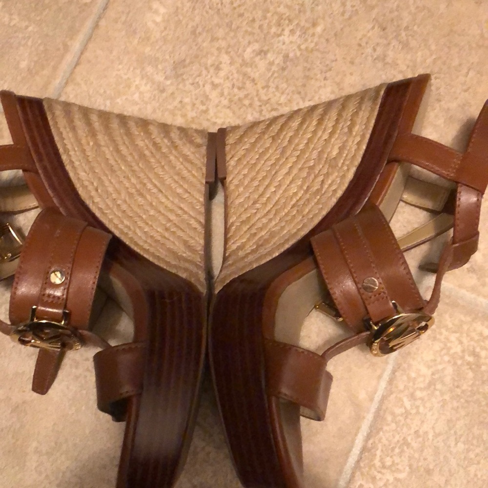 Michael Kors Wedges - Picture 2 of 4